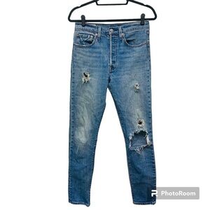 Levi’s Limited Edition 145th Birthday Celebration 501 Jeans